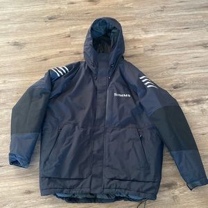 Insulated Simms Challenger Jacket